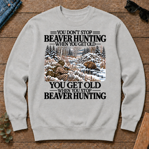 Don't Stop Beaver Hunting Snow - ash - CS2D-Ash