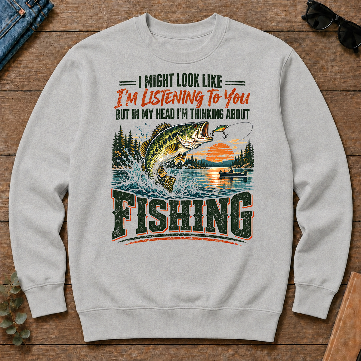 I'm Thinking About Fishing - ash - CS2D-Ash