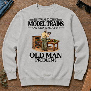 I Just Want To Collect Model Trains - ash - CS2D-Ash