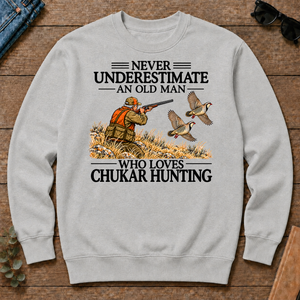 Never Underestimate An Old Man Chukar Hunting - ash - CS2D-Ash