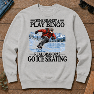 Some Grandpas Play Bingo Real Grandpas Go Ice Skating - ash - CS2D-Ash