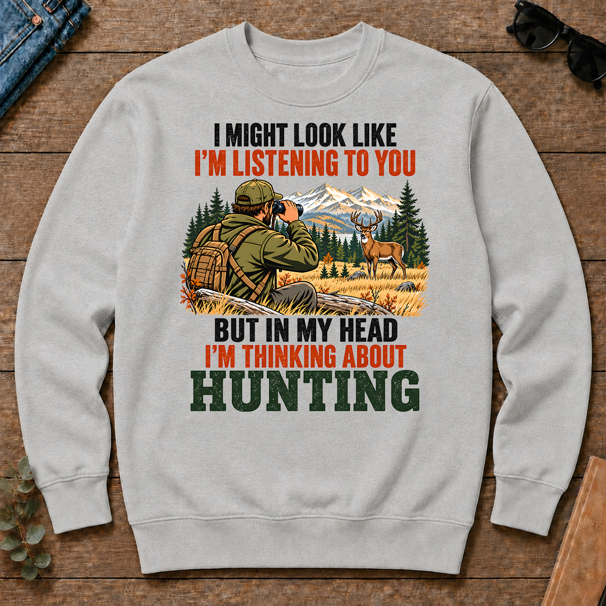 I'm Thinking About Hunting - ash - CS2D-Ash