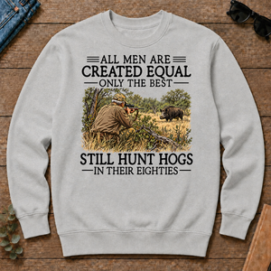 All Men Are Created Equal Hog Hunting 80s - ash - CS2D-Ash