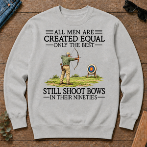 All Men Are Created Equal Only The Best Still Shoot Bows 90s - ash - CS2D-Ash