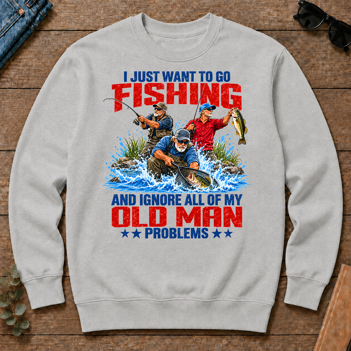 I Just Want To Go Fishing - ash - CS2D-Ash