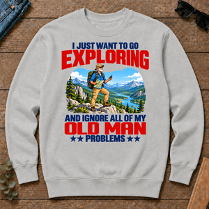 I Just Want To Go Exploring - ash - CS2D-Ash