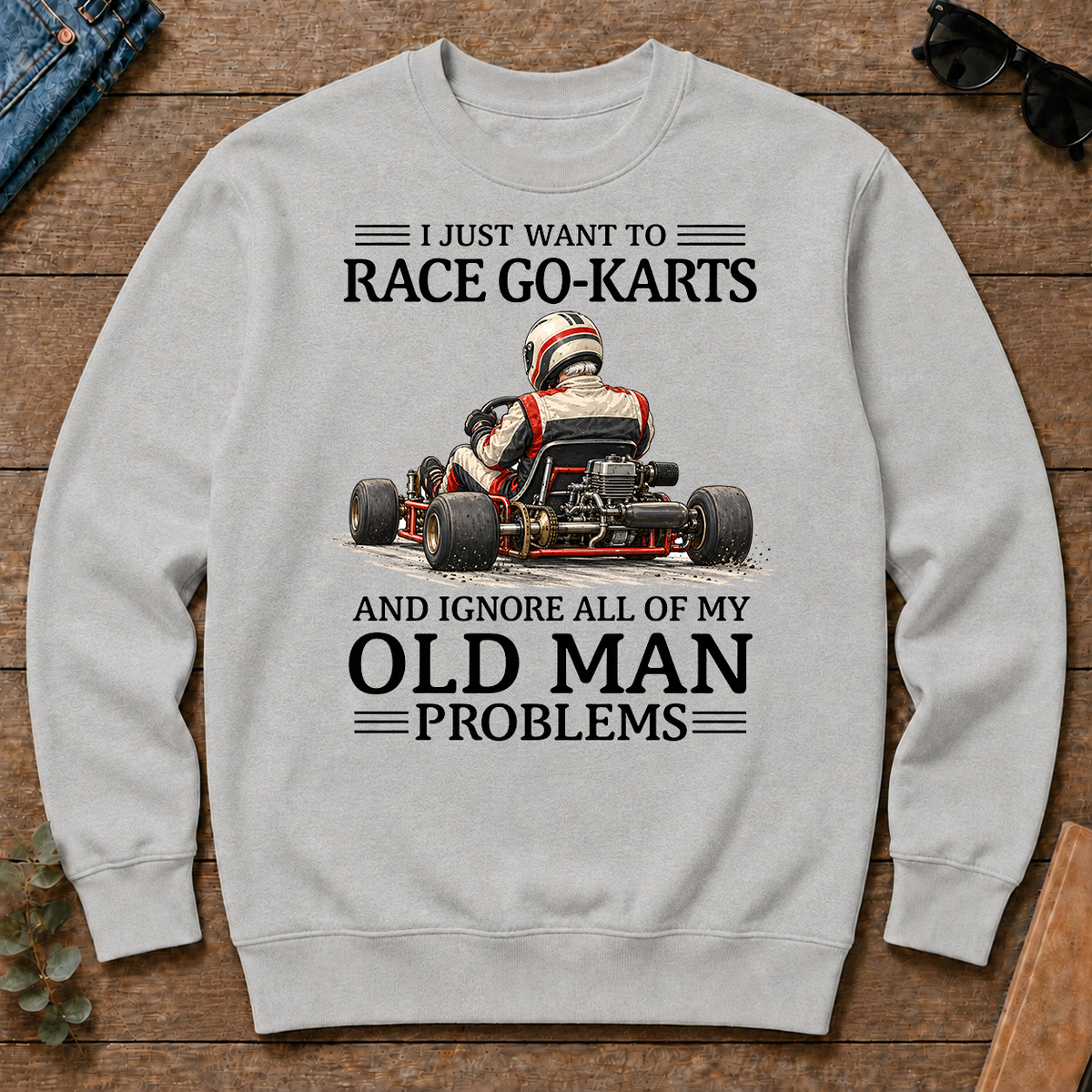 I Just Want To Race Go-Karts - ash - CS2D-Ash