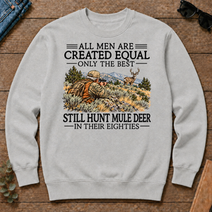 All Men Are Created Equal Mule Deer Hunting 80s - ash - CS2D-Ash