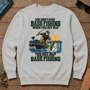 You Don't Stop Bass Fishing When You Get Old - ash - CS2D-Ash