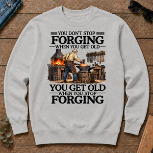 Don't Stop Forging - ash - CS2D-Ash