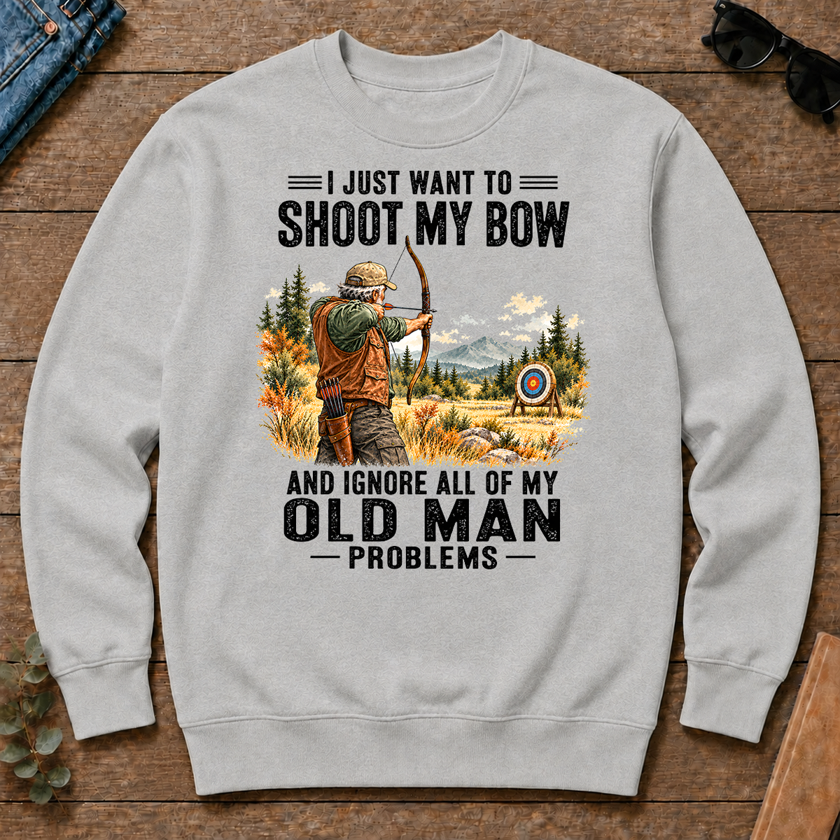 I Just Want To Shoot My Bow Art - ash - CS2D-Ash