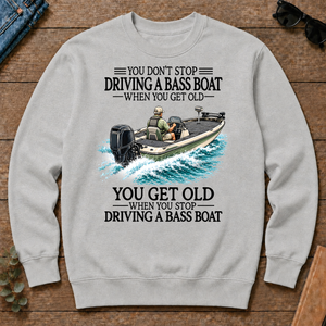 Don't Stop Driving A Bass Boat - ash - CS2D-Ash