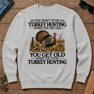 Don't Stop Turkey Hunting - ash - CS2D-Ash