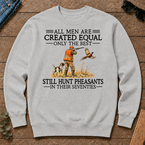 All Men Are Created Equal Pheasants Hunting 70s - ash - CS2D-Ash