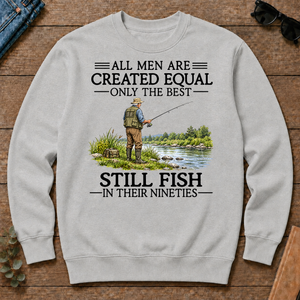All Men Are Created Equal Only The Best Still Fish 90s - ash - CS2D-Ash
