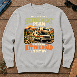I Plan To Hit The Road In My RV - ash - CS2D-Ash