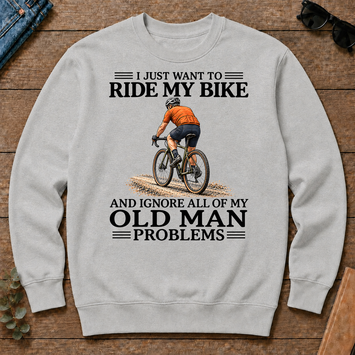 I Just Want To Ride My Bike - ash - CS2D-Ash