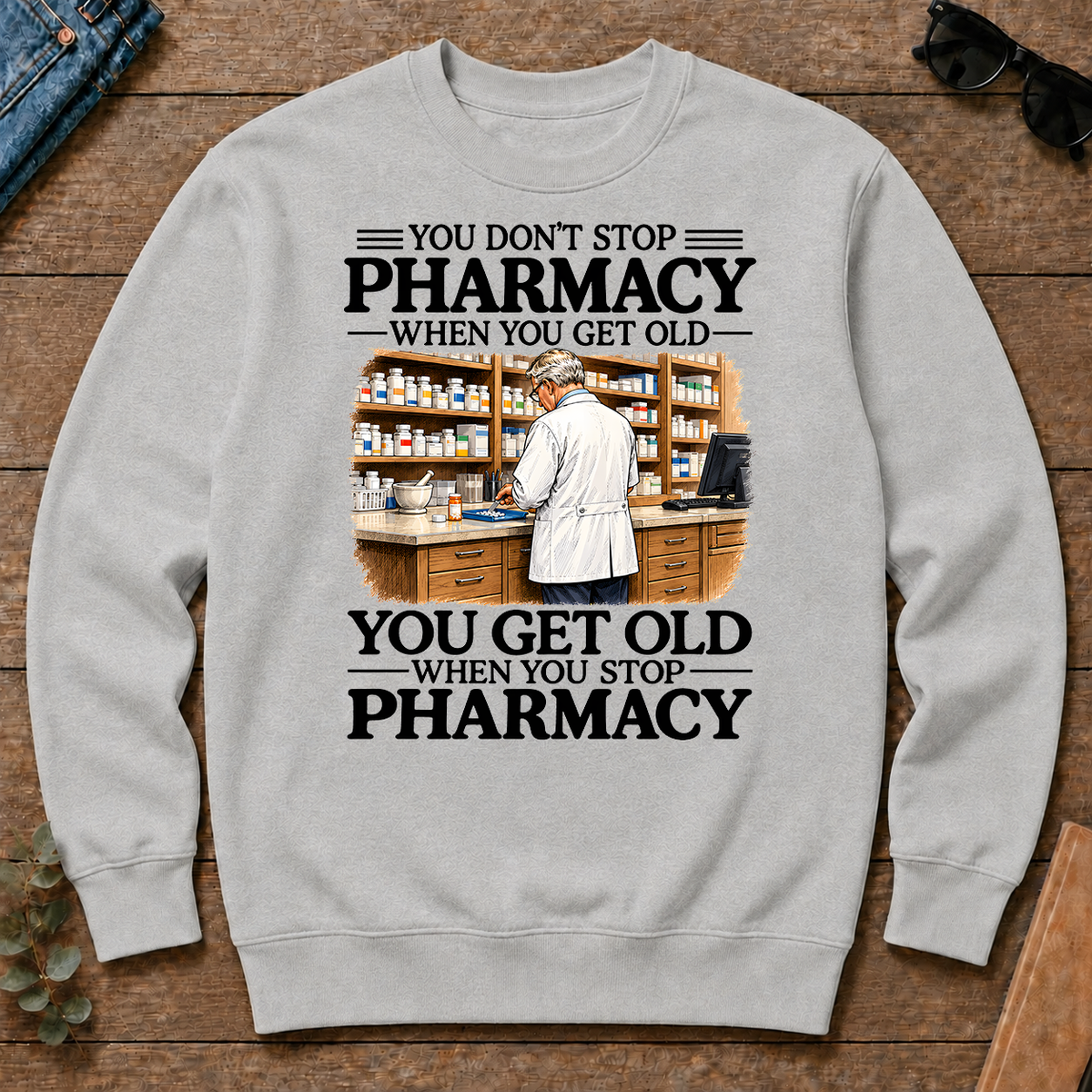 Don't Stop Pharmacy - ash - CS2D-Ash