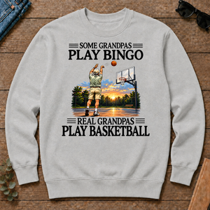 Some Grandpas Play Bingo Real Grandpas Play Basketball - ash - CS2D-Ash