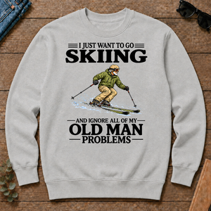I Just Want To Go Skiing - ash - CS2D-Ash
