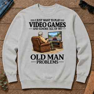 I Just Want To Play Video Games - ash - CS2D-Ash