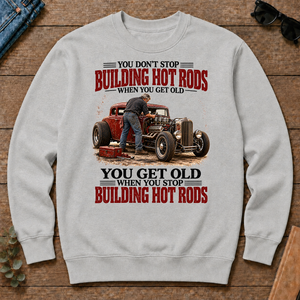 Building Hot Rods You Get Old When You Stop_ - ash - CS2D-Ash