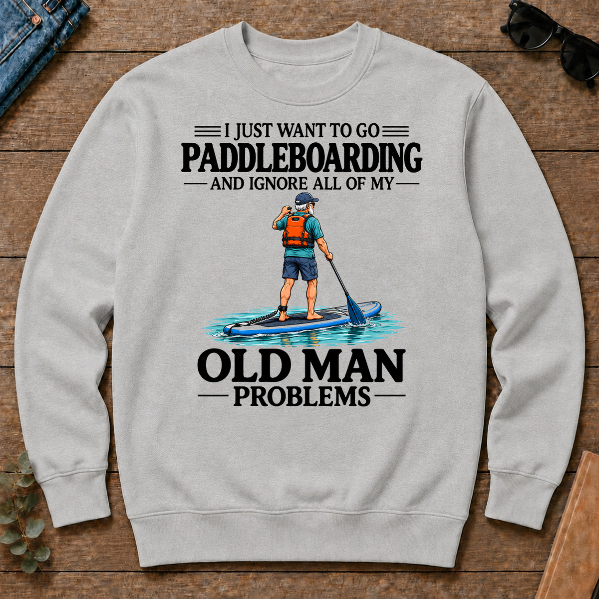 I Just Want To Go paddleboarding - ash - CS2D-Ash