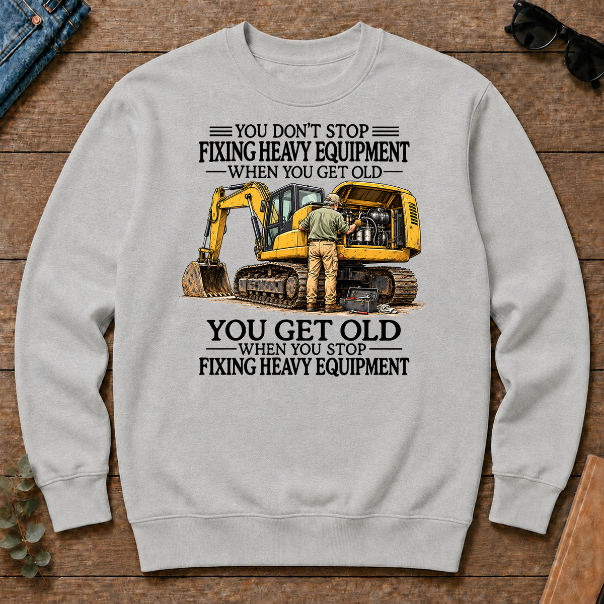 Don't Stop Fixing Heavy Equipment - ash - CS2D-Ash
