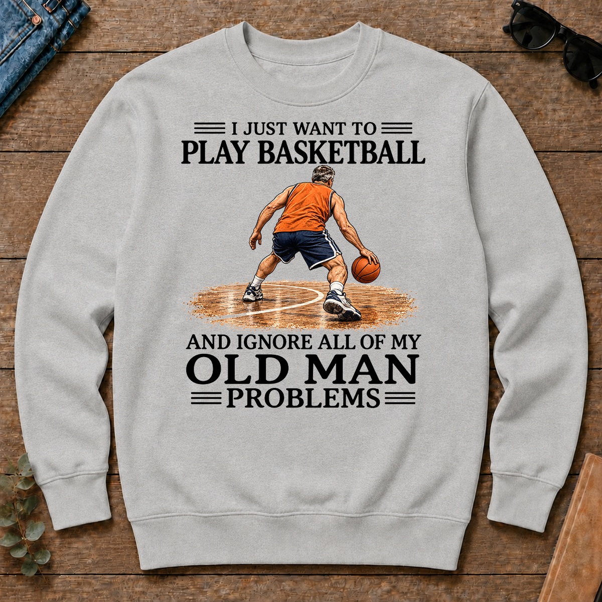 I Just Want To Play Basketball - ash - CS2D-Ash