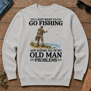 I Just Want To Go Fishing - ash - CS2D-Ash