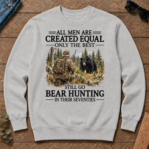 All Men Are Created Equal Only The Best Still Go Bear Hunting - ash - CS2D-Ash