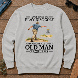 I Just Want To Play Disc Golf - ash - CS2D-Ash