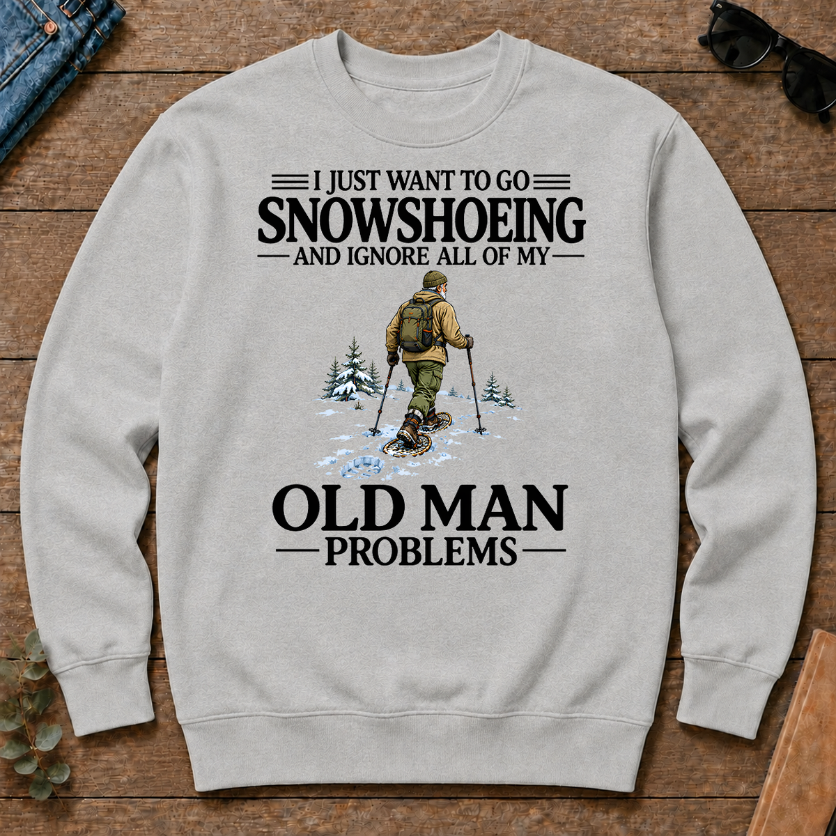 I Just Want To Go Snowshoeing - ash - CS2D-Ash
