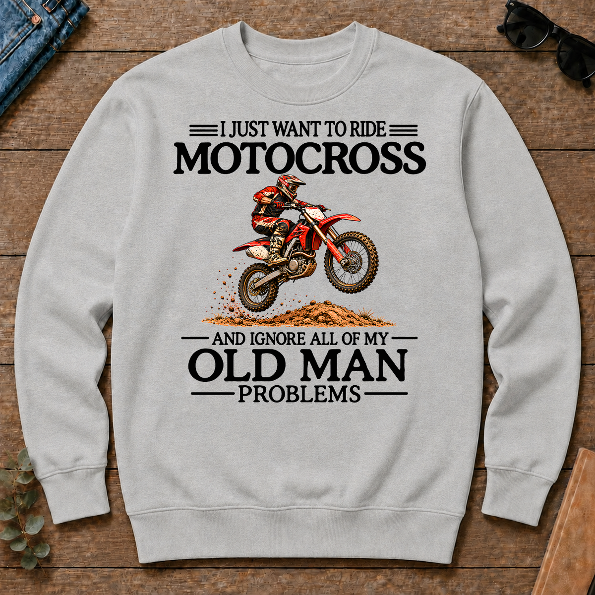 I Just Want To Motocross - ash - CS2D-Ash