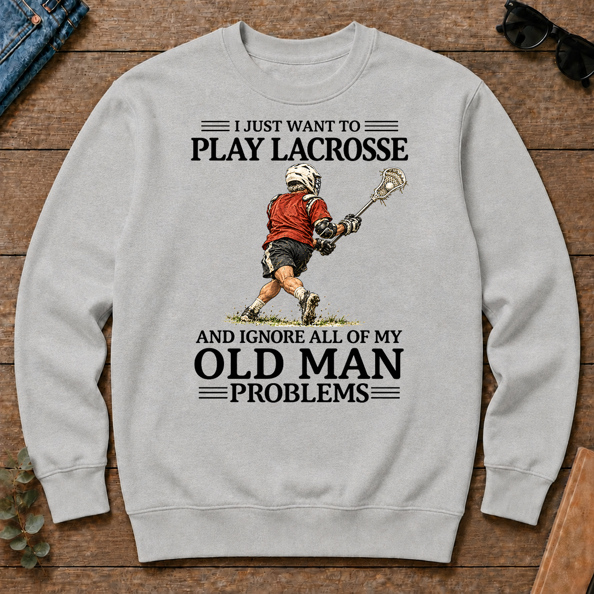 I Just Want To Play Lacrosse - ash - CS2D-Ash