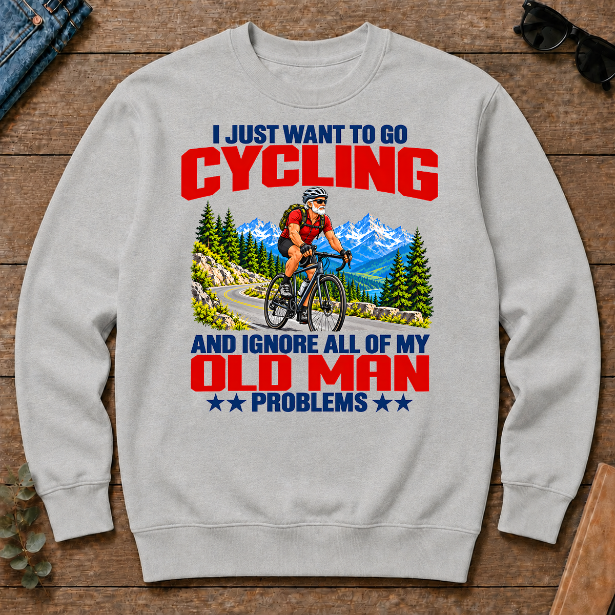 I Just Want To Go Cycling - ash - CS2D-Ash