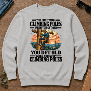 You Get Old When You Stop Climbing Poles - ash - CS2D-Ash