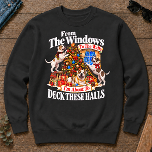 From the Windows to the Walls American Bulldog - black - CS2D-Black
