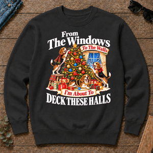 From the Windows to the Walls Beagle - black - CS2D-Black