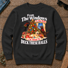 From the Windows to the Walls Labrador Retriever - black - CS2D-Black