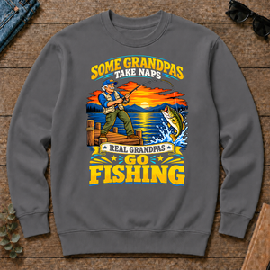 Real Grandpas Go Fishing - charcoal - CS2D-Charcoal