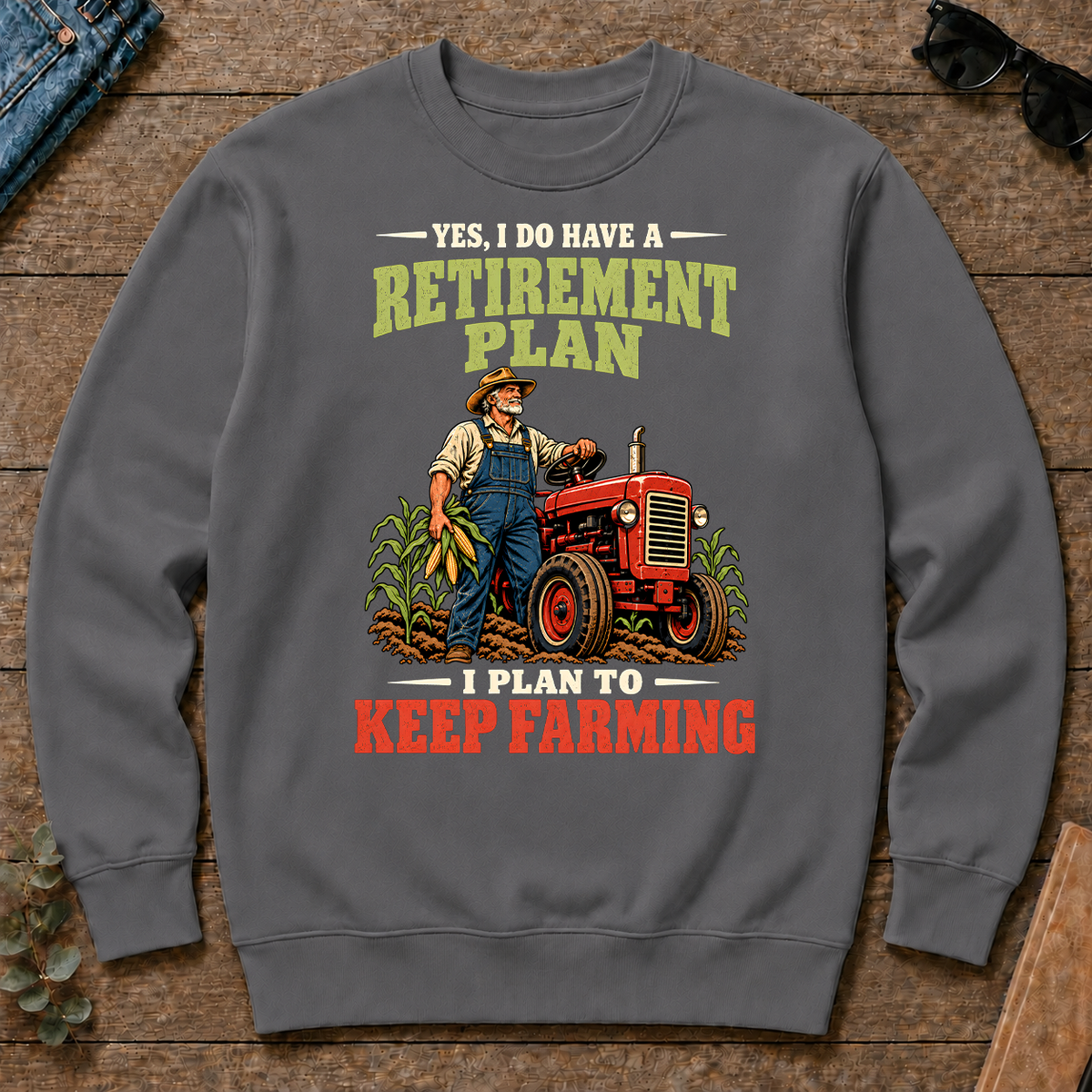I Plan To Keep Farming - charcoal - CS2D-Charcoal