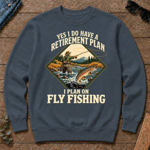 I Plan On Fly Fishing - dark-heather - CS2D-DarkHeather