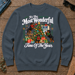 Wonderful Christmas Rottweiler - dark-heather - CS2D-DarkHeather