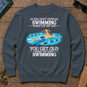 Old Man Don't Stop Swimming - dark-heather - CS2D-DarkHeather