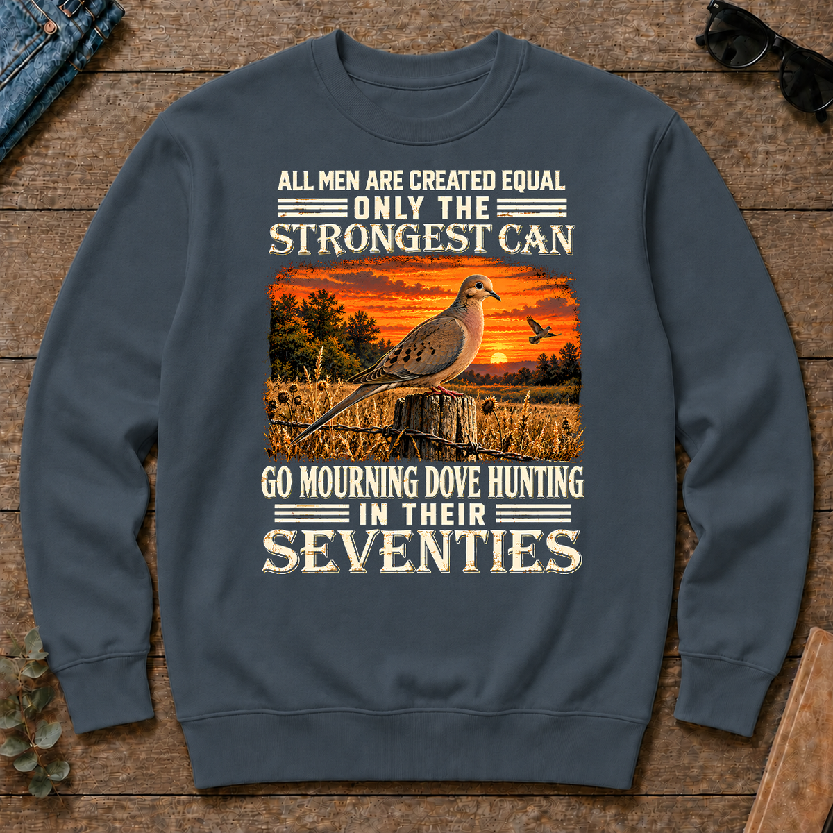 Dove Hunting Strongest Man In Seventies - dark-heather - CS2D-DarkHeather