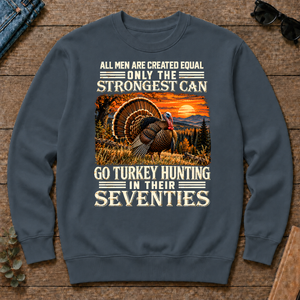 Turkey Hunting Strongest Man In Seventies - dark-heather - CS2D-DarkHeather