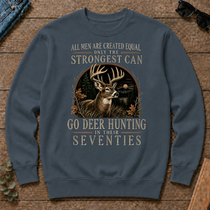 Deer Hunting Strongest Man In Seventies - dark-heather - CS2D-DarkHeather