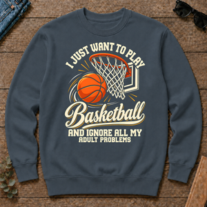 I Just Want To Play Basketball & Ignore All Adult Problems - dark-heather - CS2D-DarkHeather