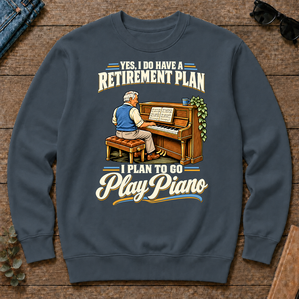 I Plan To Go Play Piano - dark-heather - CS2D-DarkHeather